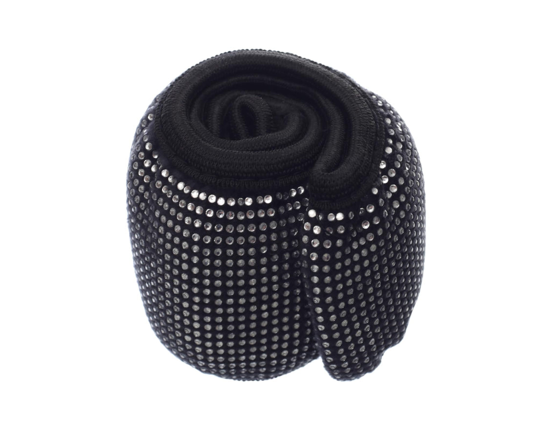 Steering Wheel Cover Stress CESER Excellent Quality Silver