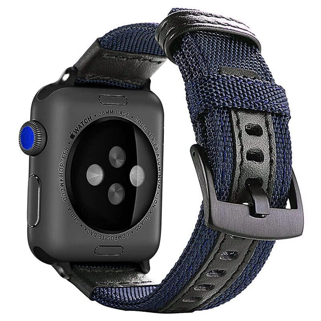 Stretchy Solo Loop Compatible with Apple Watch Band 44mm 40mm 41mm 45mm 46mm 38mm 49mm 42mm for Women Men, Soft Nylon Elastic Braided Sport Strap for iWatch Series 10 9 8 7 6 5 4 3 2 1 SE Ultra 2