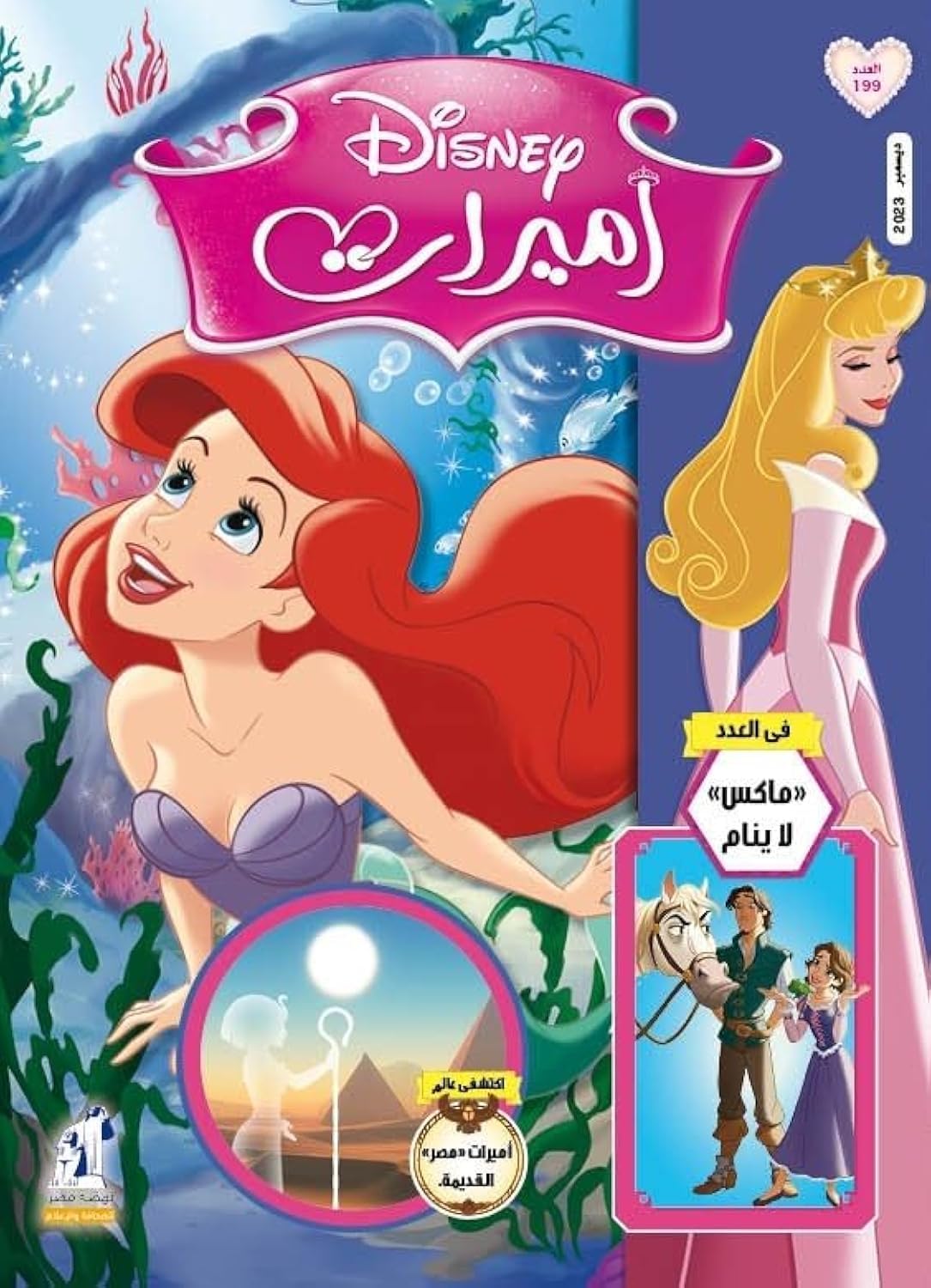 مجلة الأميرات العدد 199