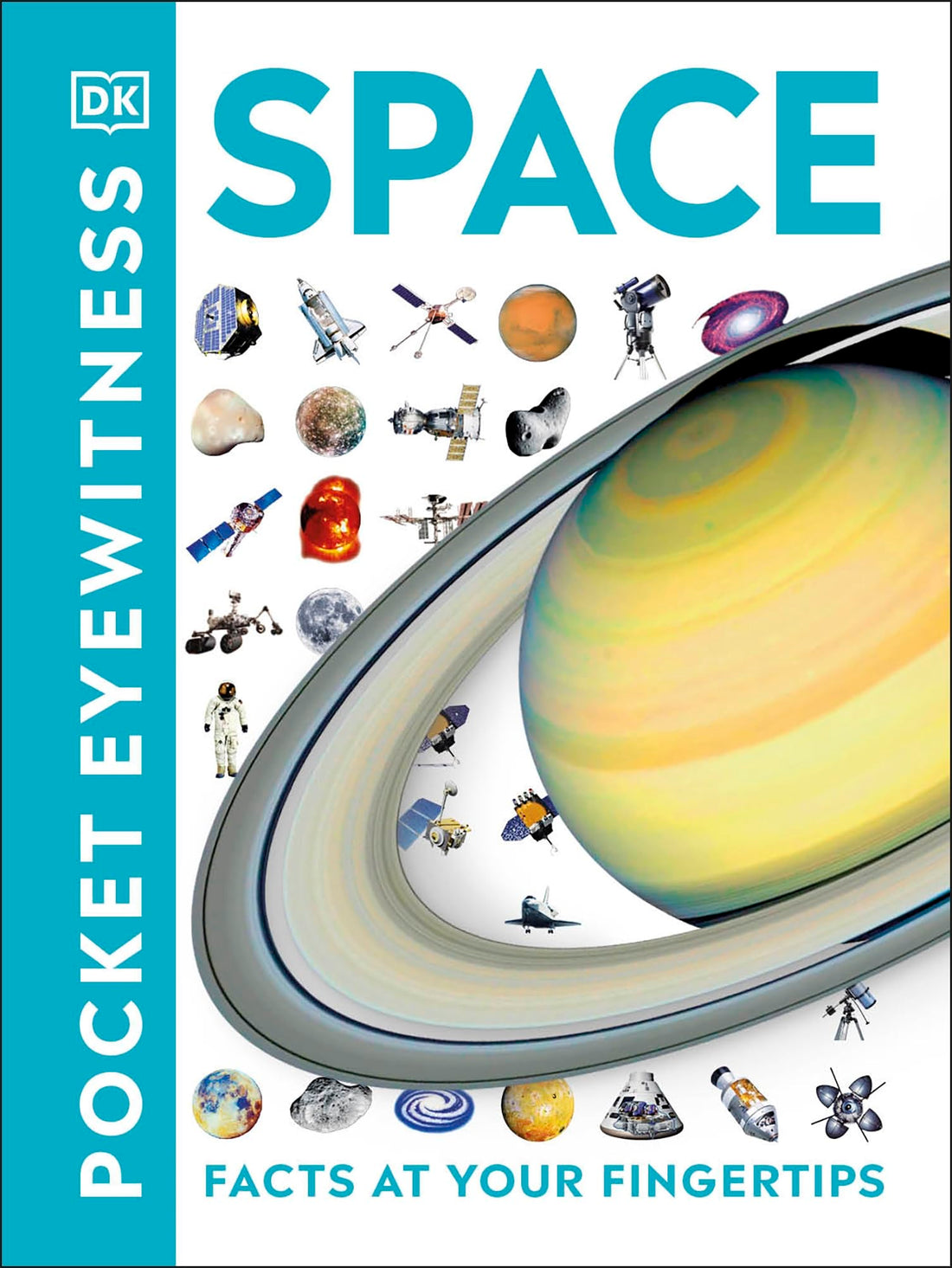 Pocket Eyewitness Space: Facts at Your Fingertips