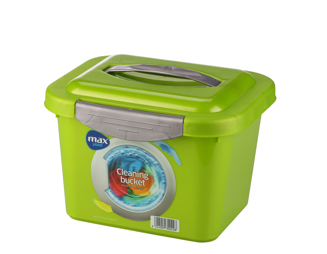 Mini Tinted Powder 23x19x16.5 Max Plast Green