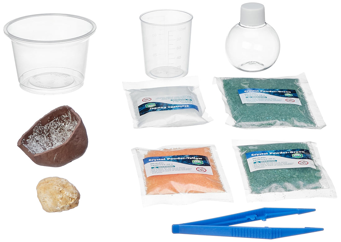 Crystal Cave Adventure Kit