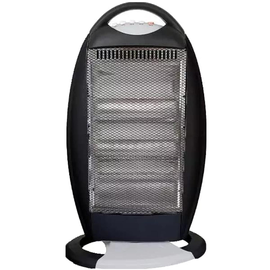 iHome 4 Candle Halogen Heater, 1600W, Mobility, 4040