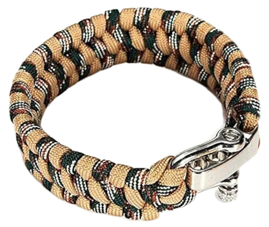 Men's & Women's Paracord Moment Bracelet
