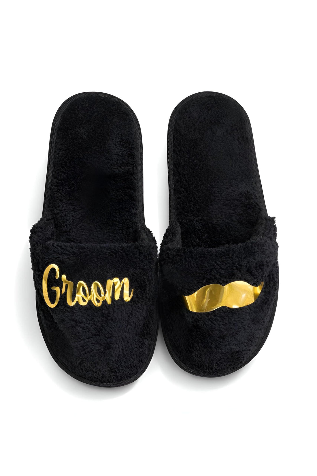 Soft Personalized Gifts - Cozy custom name slippers for women, an excellent choice for bridal showers, weddings, and versatile bachelorette party favors.
