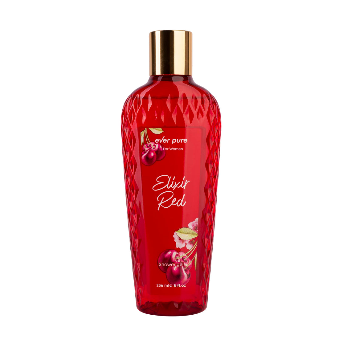 EVER PURE SHOWER GEL حريمى الكسير ريد 236 ملى