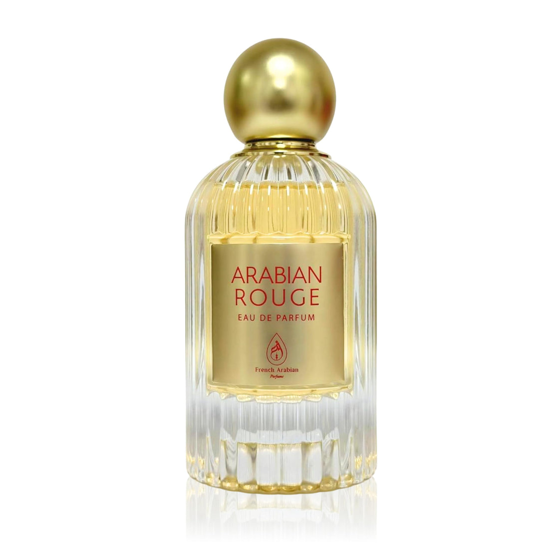 MAISON ALHAMBRA EDP La Rouge Baroque for women 100ml