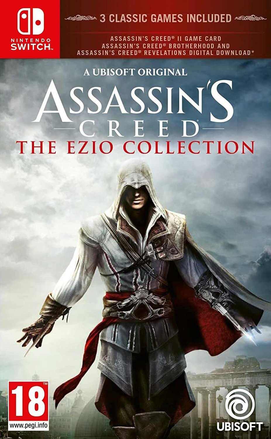 Ubisoft Assassin's Creed The Ezio Collection Multilingual Nintendo Switch
