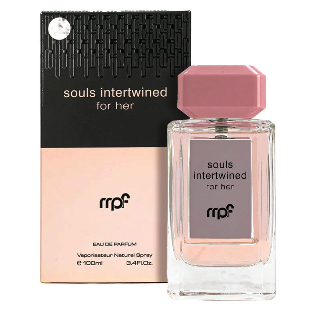MPF Souls Intertwined Eau De Parfum For Women 100ml