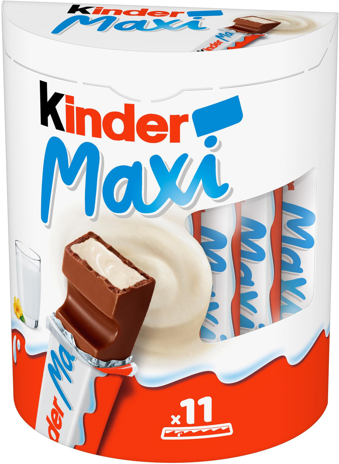 Kinder Maxi (Box of 11)