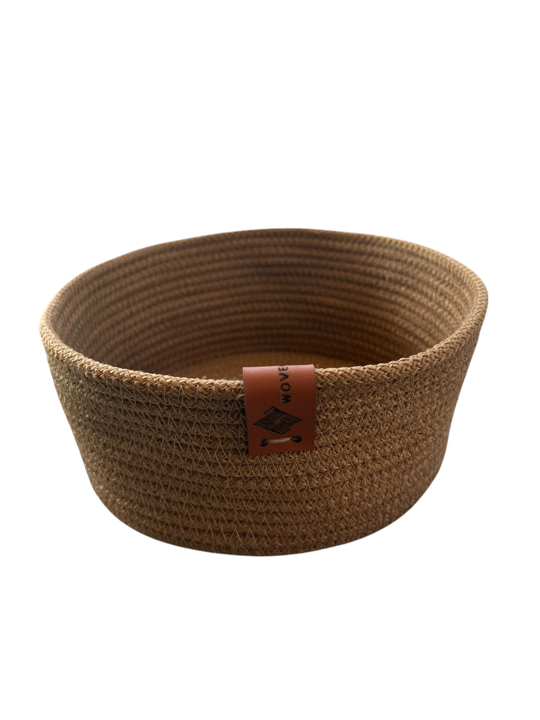 Woven it
