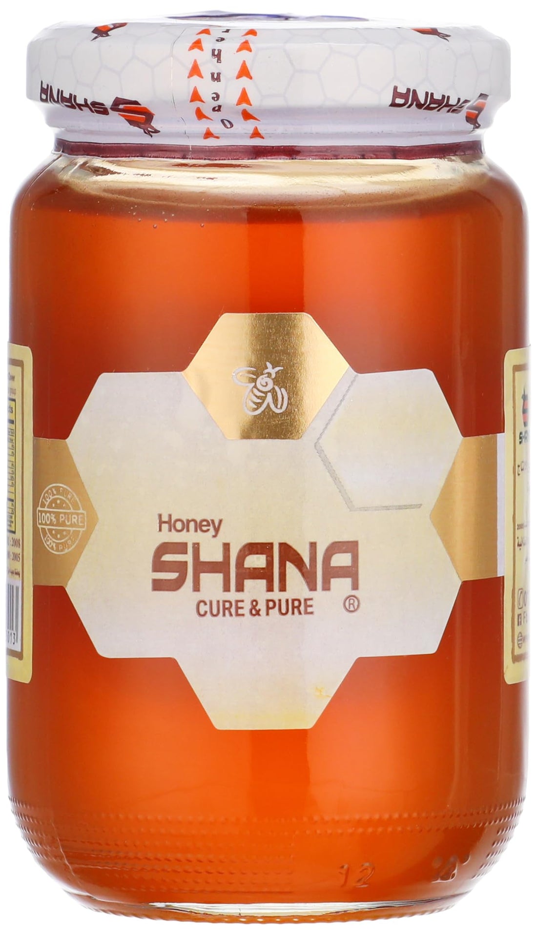 Shana honey flowers nawara - 450 gm