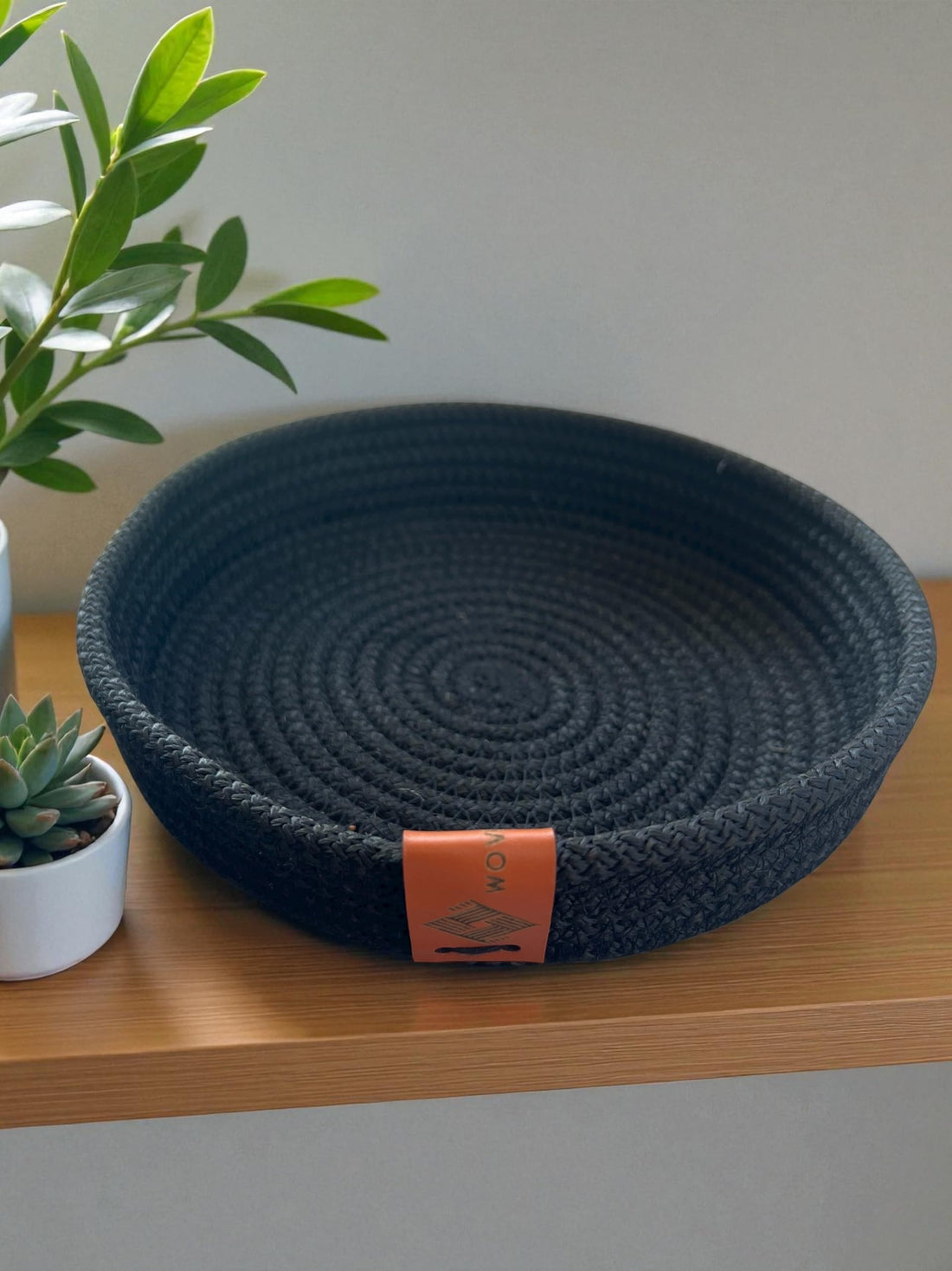 Woven it