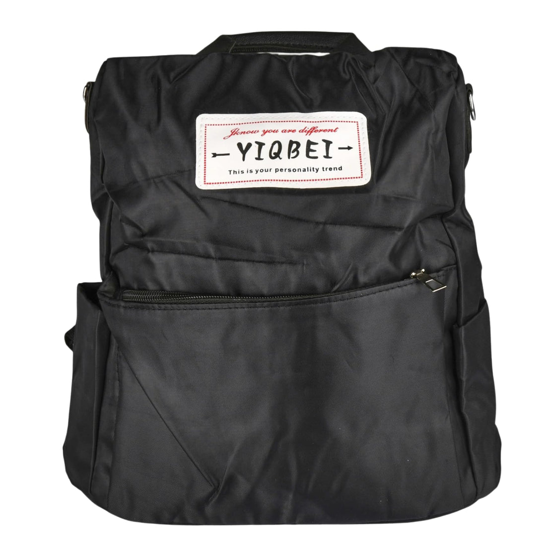 Mix&Max Baby Diaper Backpack For Unisex-Black