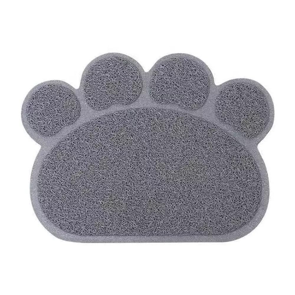 Cat Litter Mat Non-Slip 45/60 cm (Anthracite)