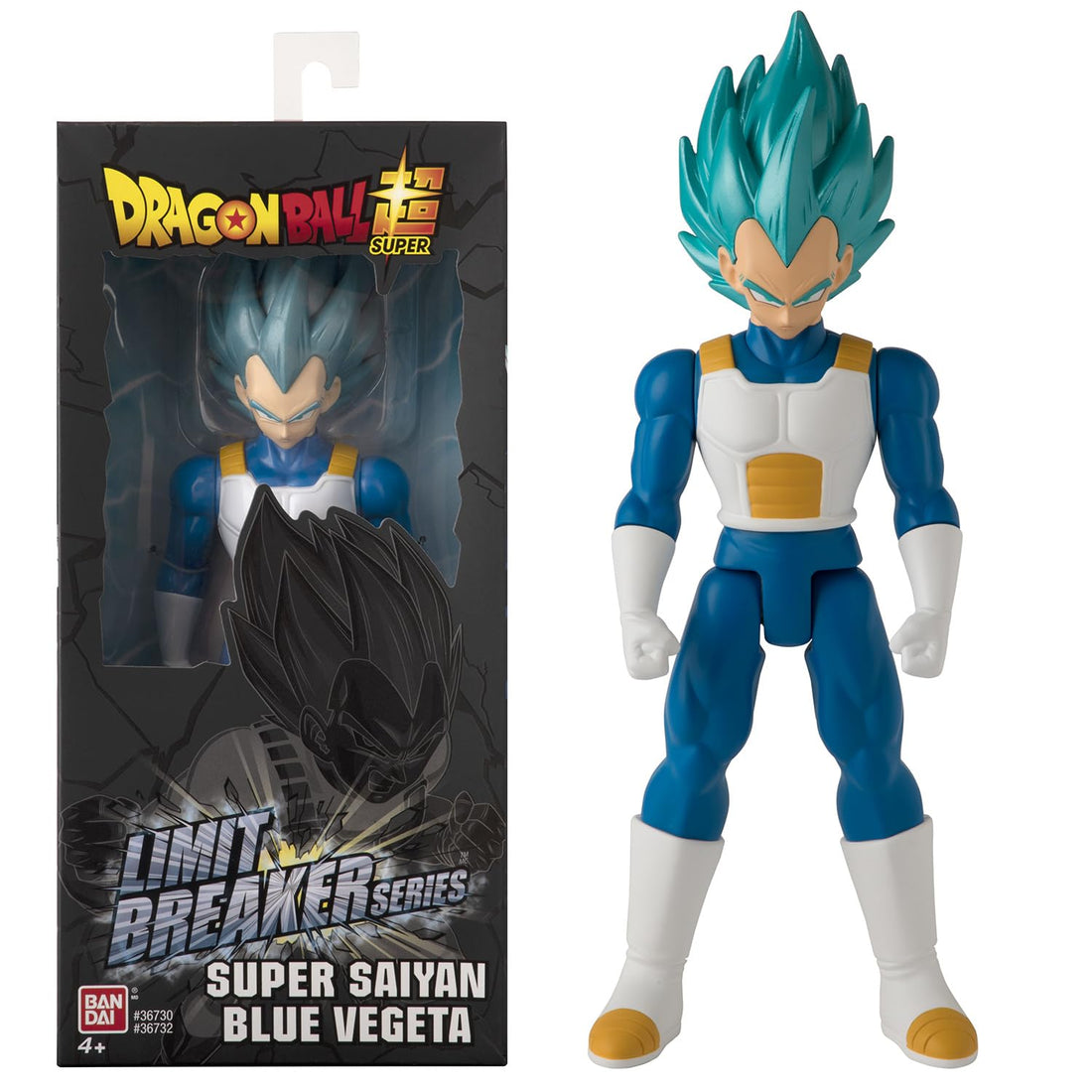 Dragon Ball Limit Breaker Series Vegeta Blue 12 Inches
