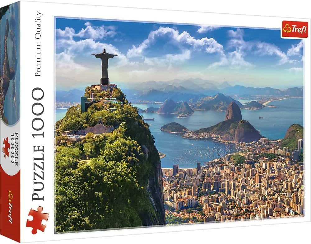 1000-Rio de Janeiro / Getty Images