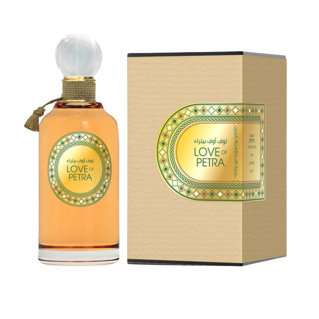 Emper Love Of Petra Eau De Pafrum For Women 100ml