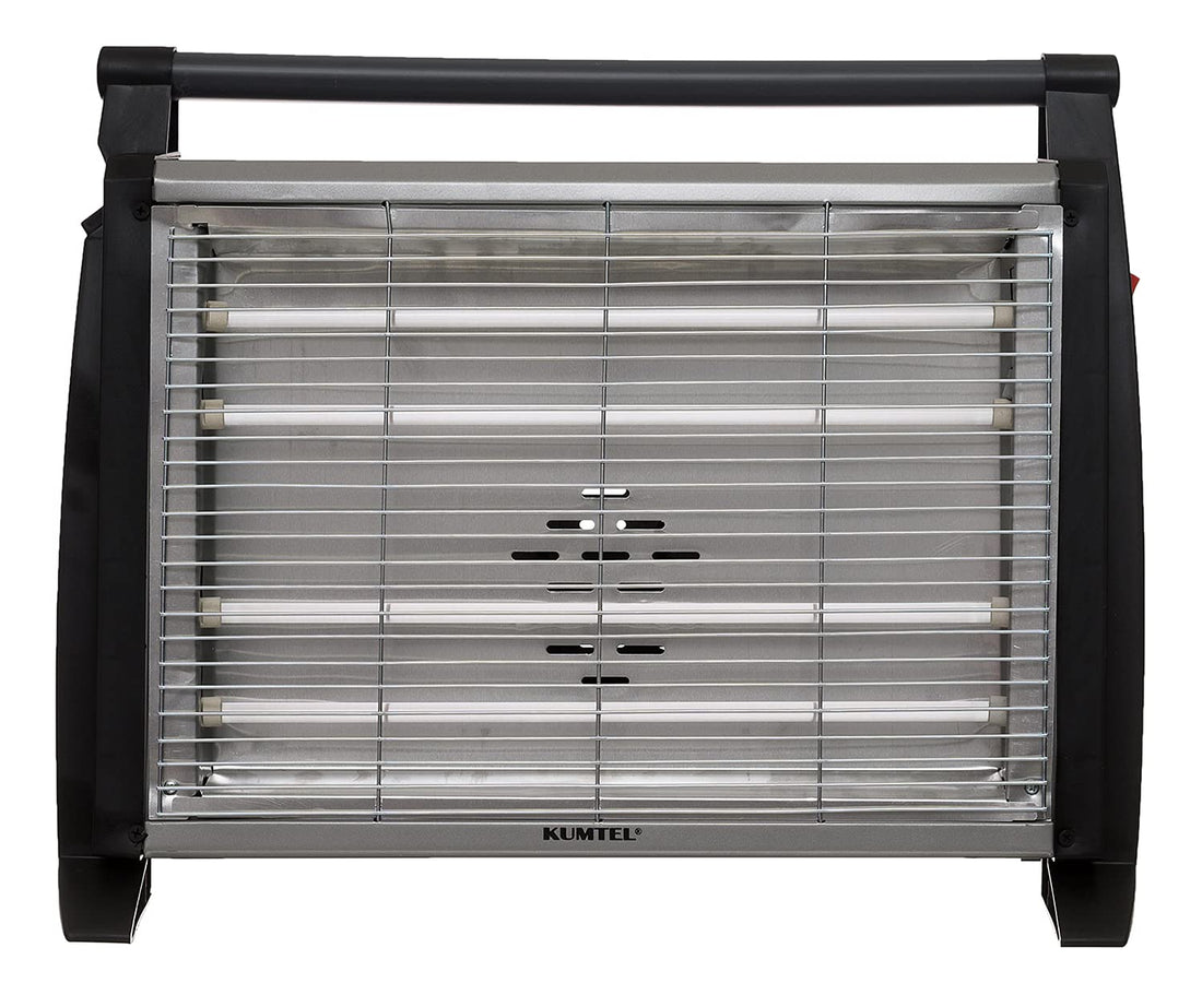 Kumtel 2835 Electricity Heater 4 candles, 2000 Watt