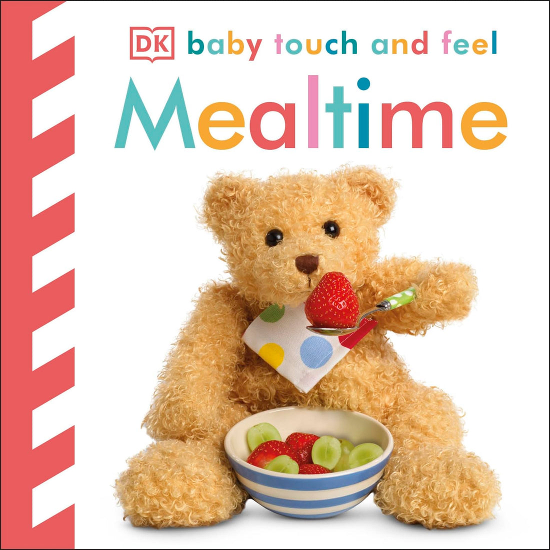 Baby Touch and Feel Mealtime