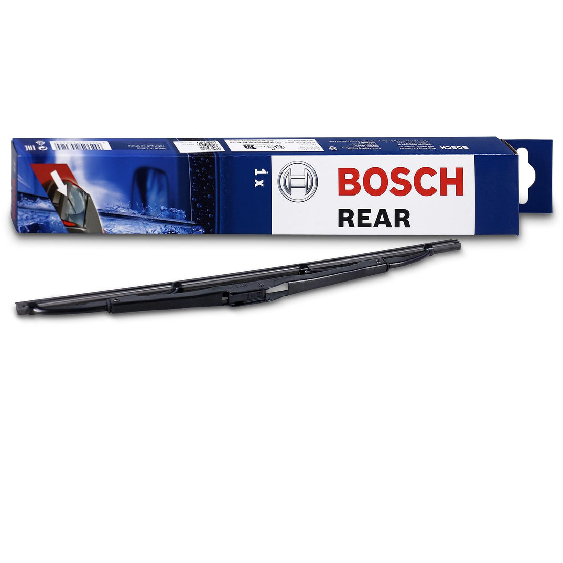 Bosch Rear Wiper Blade 3397004595 - Leon (2005-2009) / Polo (1994-1999)
