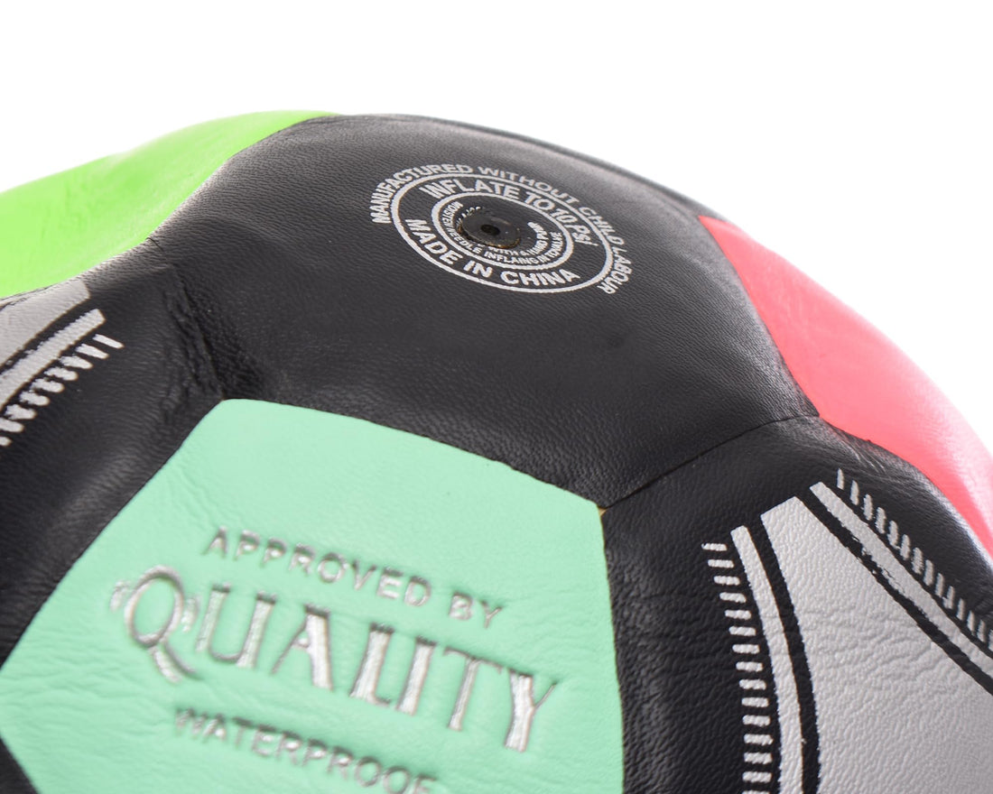 Generic Madira 21 Five-a-Side Soccer Ball, Size 5, Multicolor