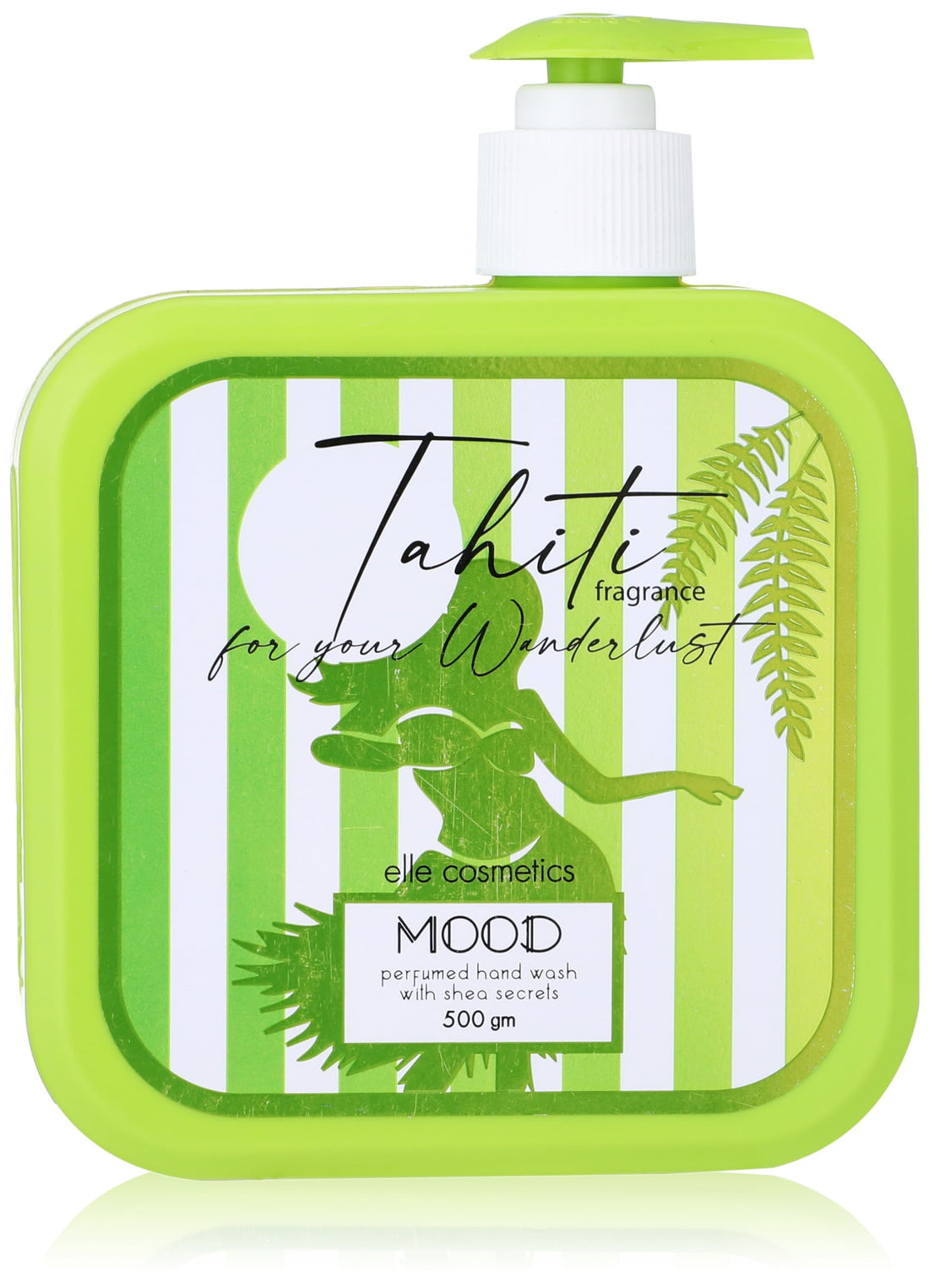 MOOD TAHITI HAND WASH 500ML