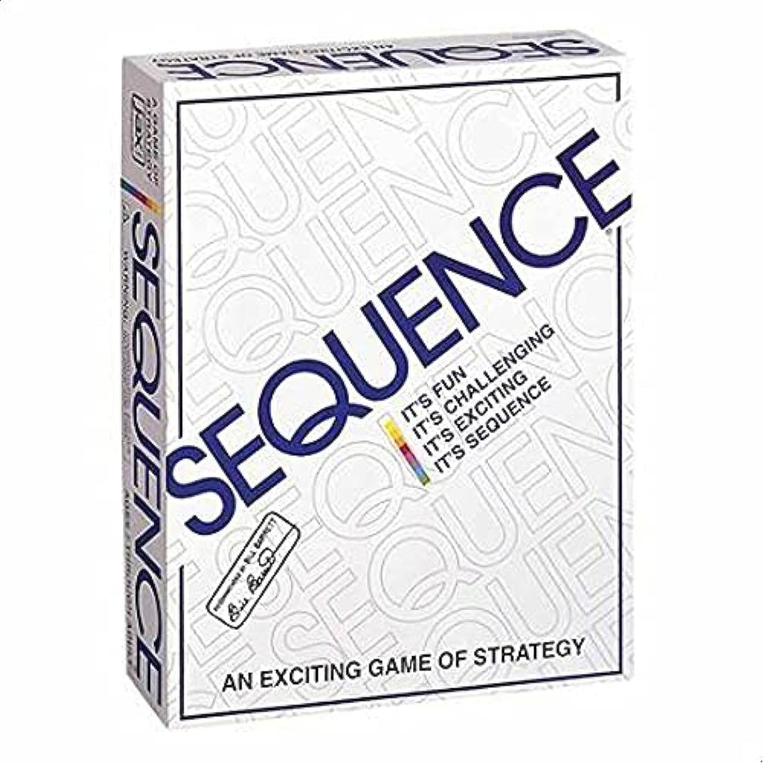 Jax Sequence Board Game