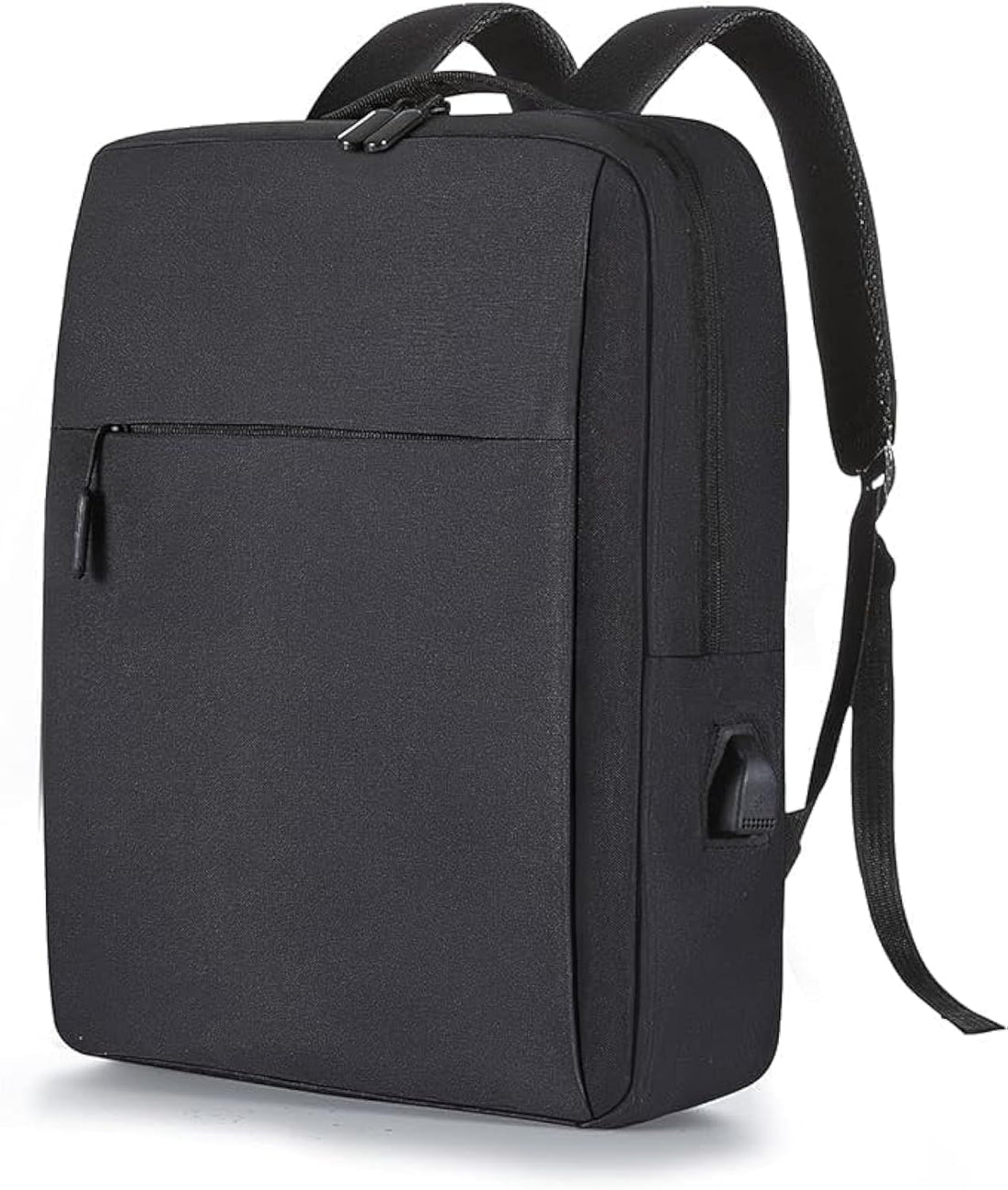 Travel Laptop Bag, Business Backpack School Bag for Youth and Girls, Large Size Lightweight