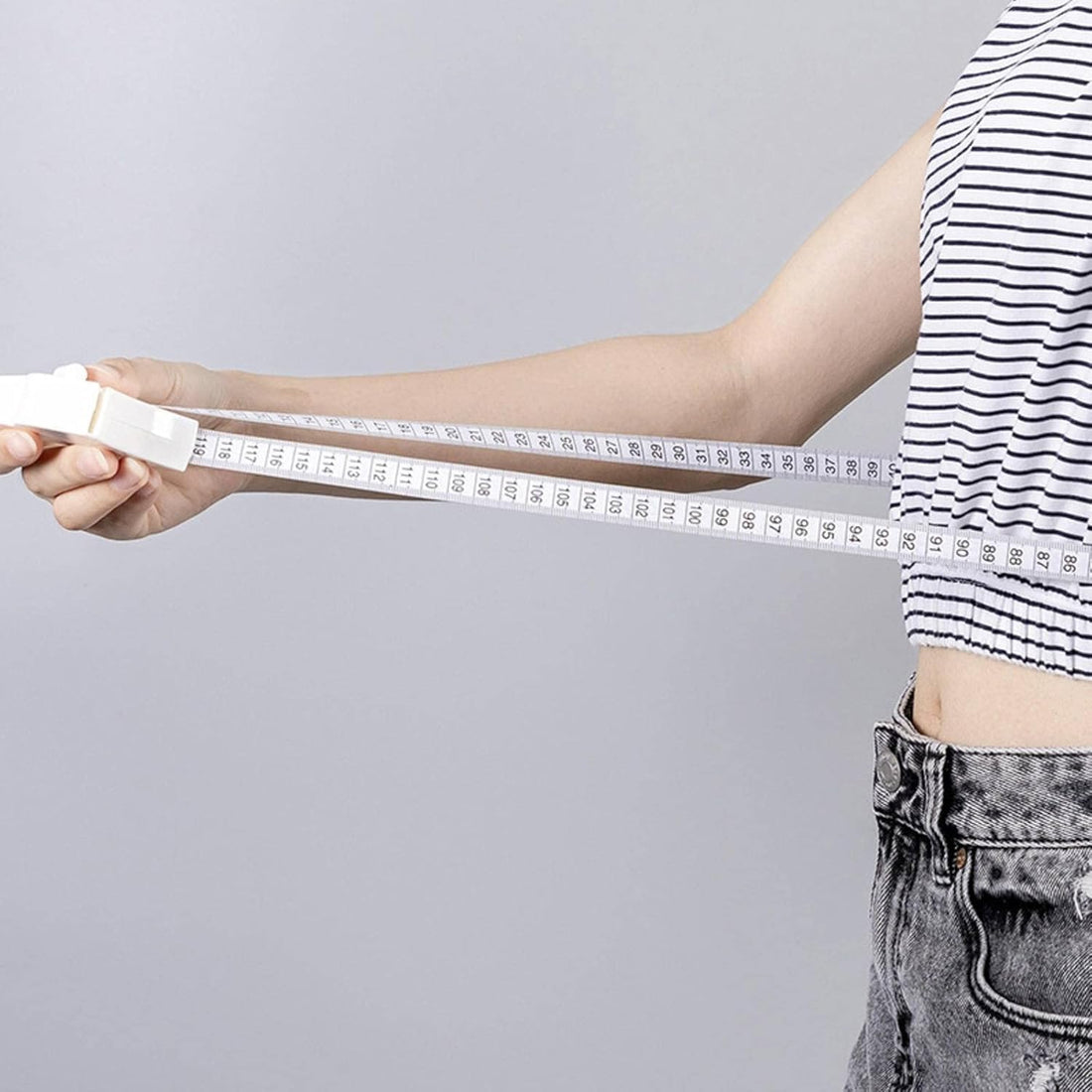 FASHION.HOME THE PERFECT MEASURING TOOL - ACCURATE AND EASY TO USE TAPE MEASURING FOR EVERY NEEDS 150 CM BODY MEASURE TAP