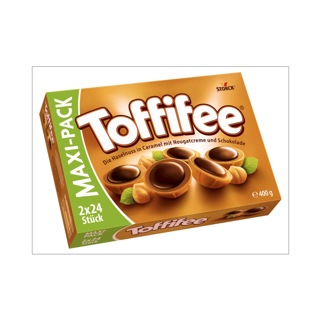 Toffifee Chocolates, 400 Gm