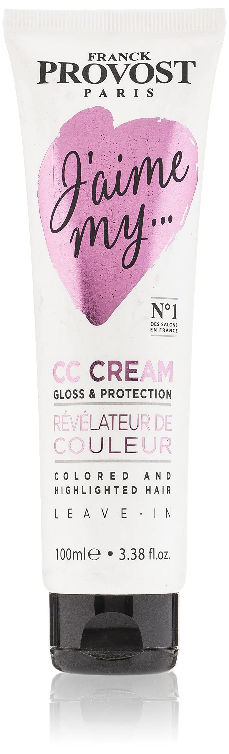 Provost Leave-In Moisturizing Cream 100ml