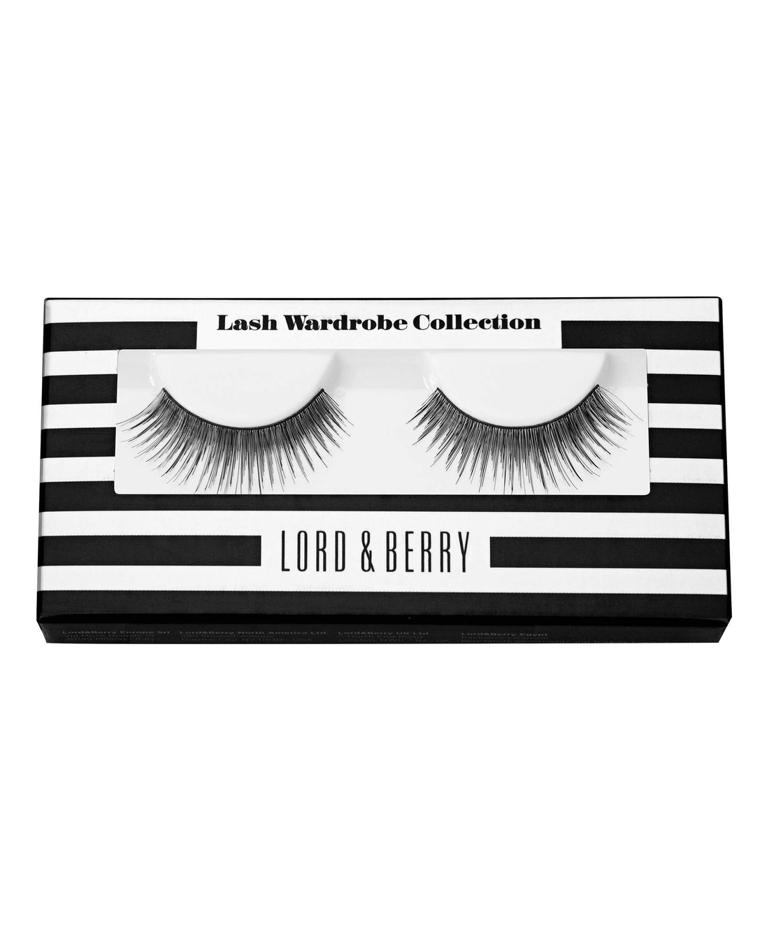 Lord & Berry - Lash Wardrobe 3949-EL24 (natural hair)