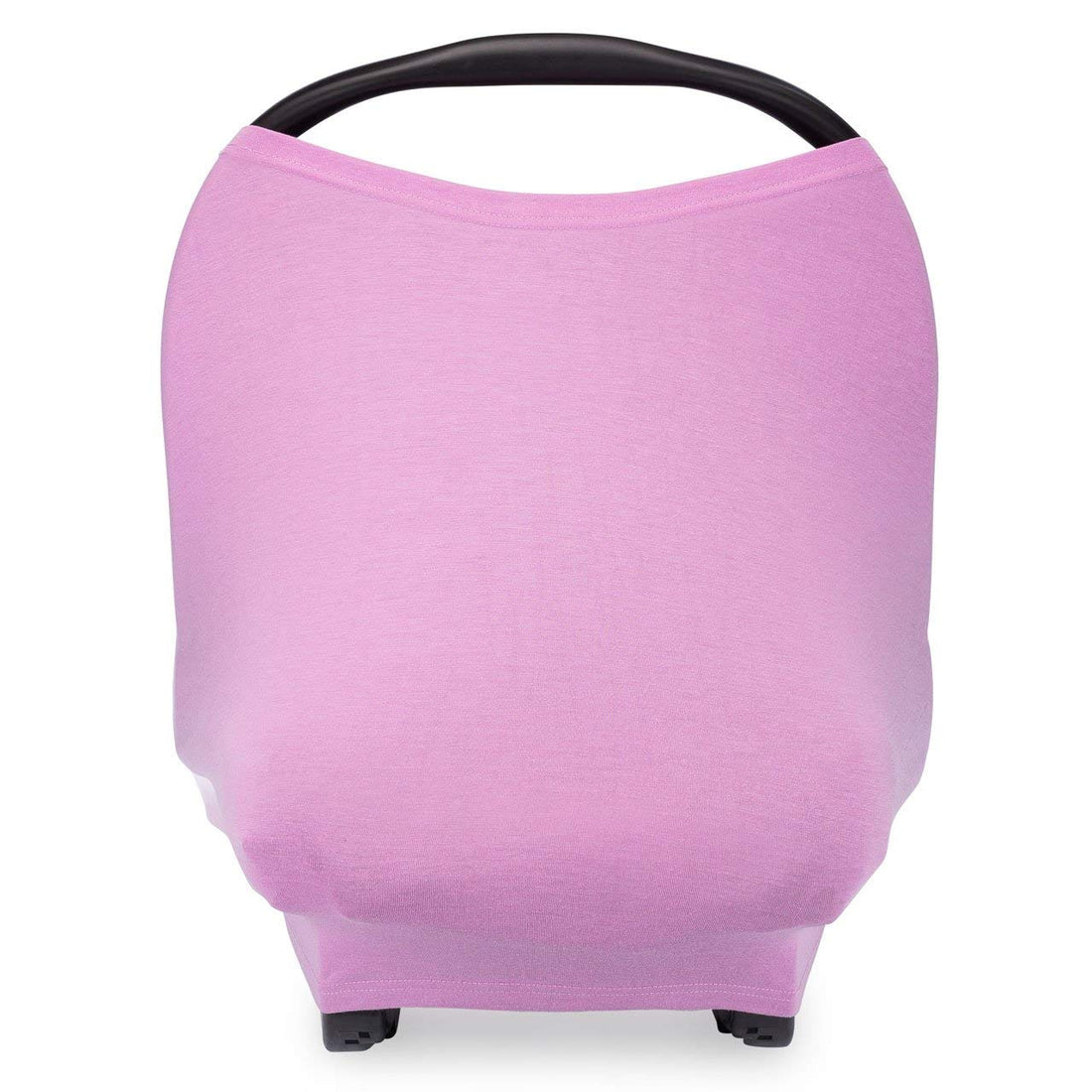 Moro Moro 3 Parker Baby 4 In 1 Car Seat Cover For Girls And Boys - Stretchy Car seat Canopy, Nursing Cover, Grocery Cart Cover, High Chair Cover -"Lily"