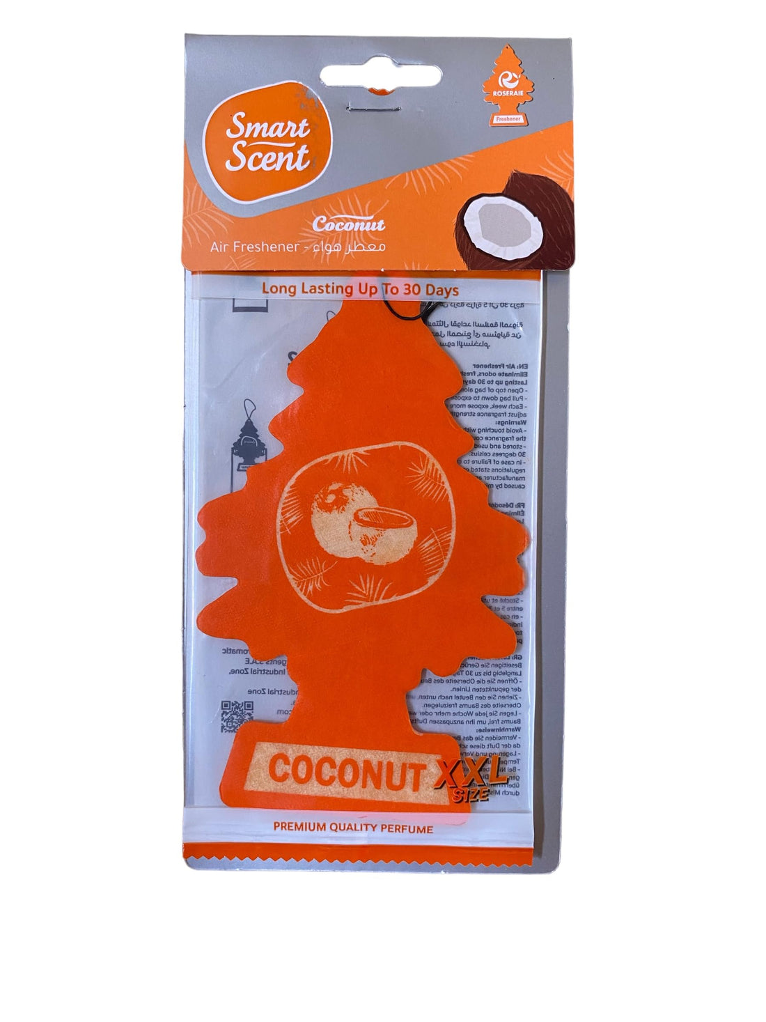 generic Smart Scent Air Freshener L - Coconut Scent