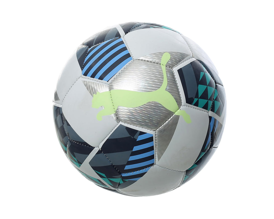 Minsa Fully Stitched Football, Size 3, Multicolor