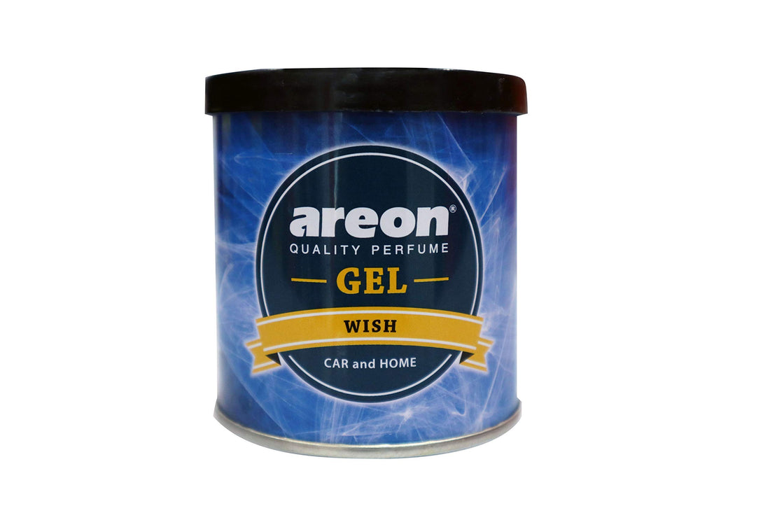 Areon Gel can Wish from Areon-Car Air Fresheners