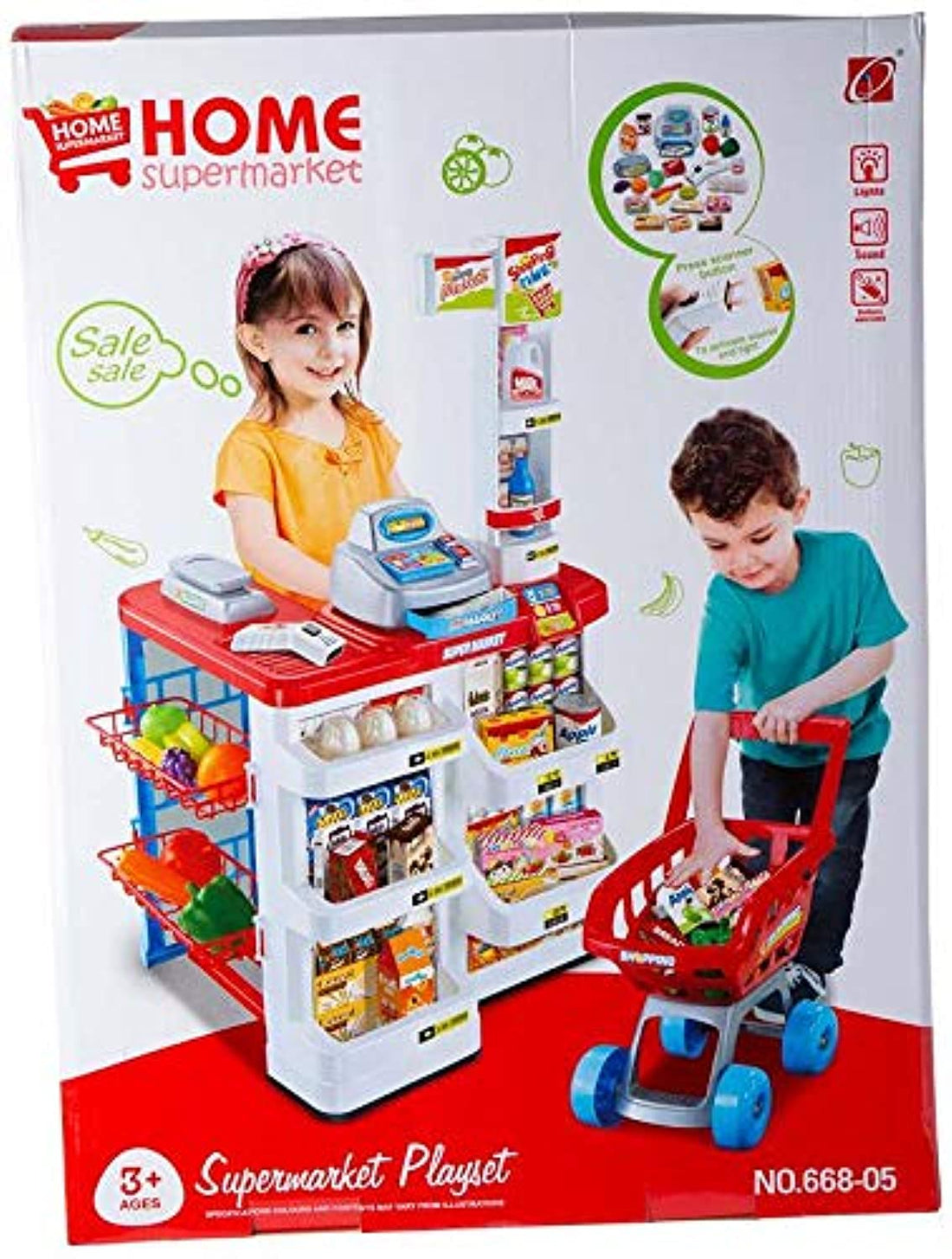 Home Supermarket