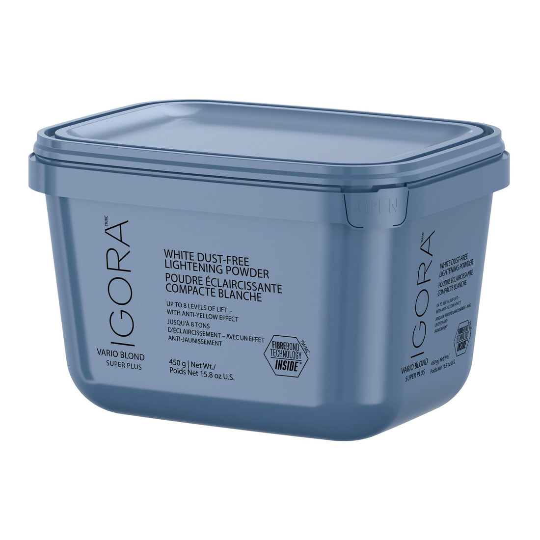 Schwarzkopf Igora Vario Bleaching Powder Blonde Super Plus 450g