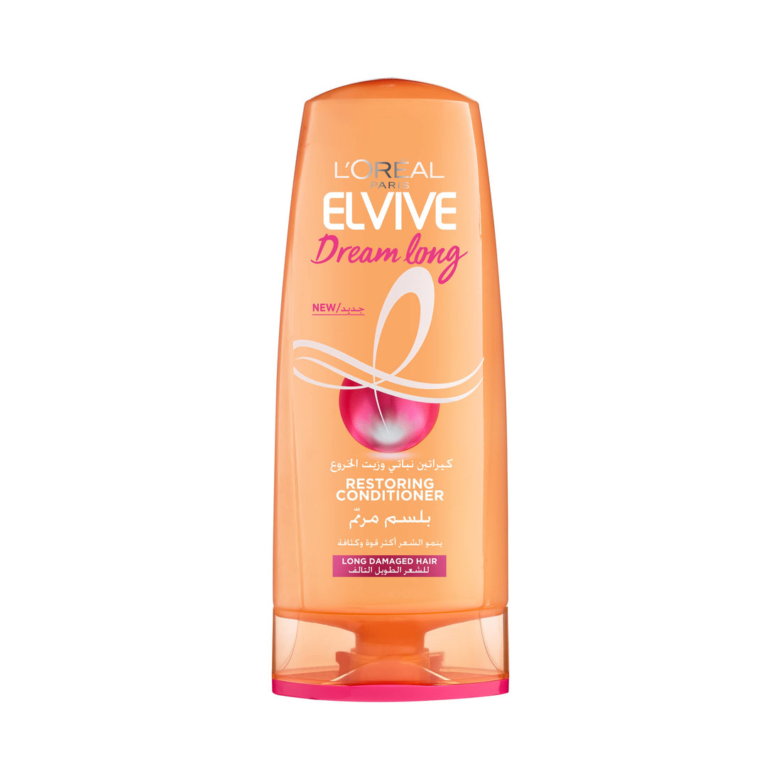 L’Oréal Paris L'Oréal Paris Elvive Dream Long Reinforcing Conditioner, 200 ml