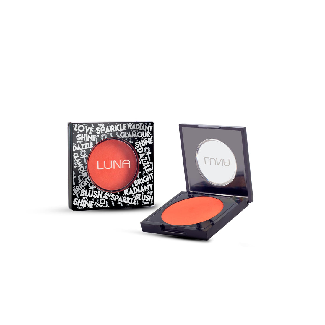 Luna 3D Blusher 4.5 g, No. 514