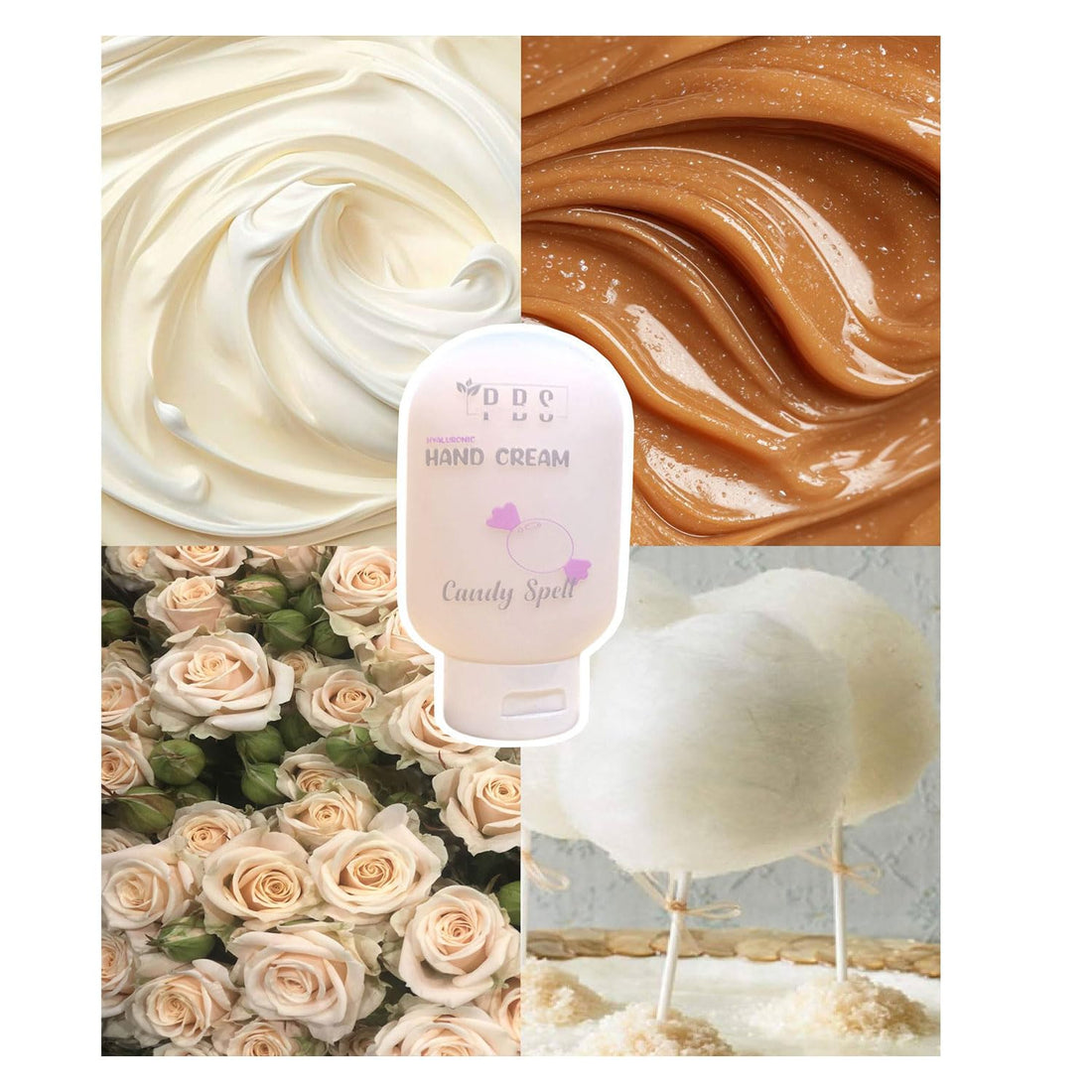 Hyaluronic Acid & Collagen Hand And Foot Cream Deep Moisturizing & Anti-Aging – PBS