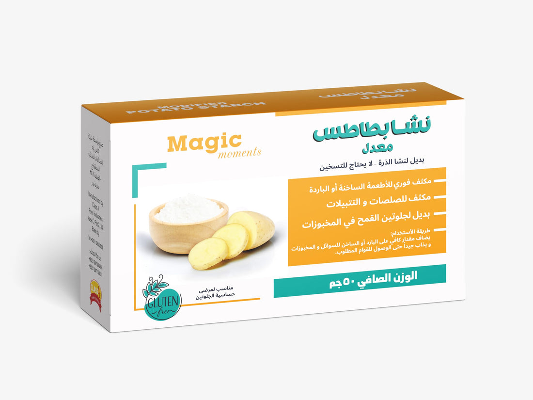 Magic | Moments Modified Potato Starch - 50g