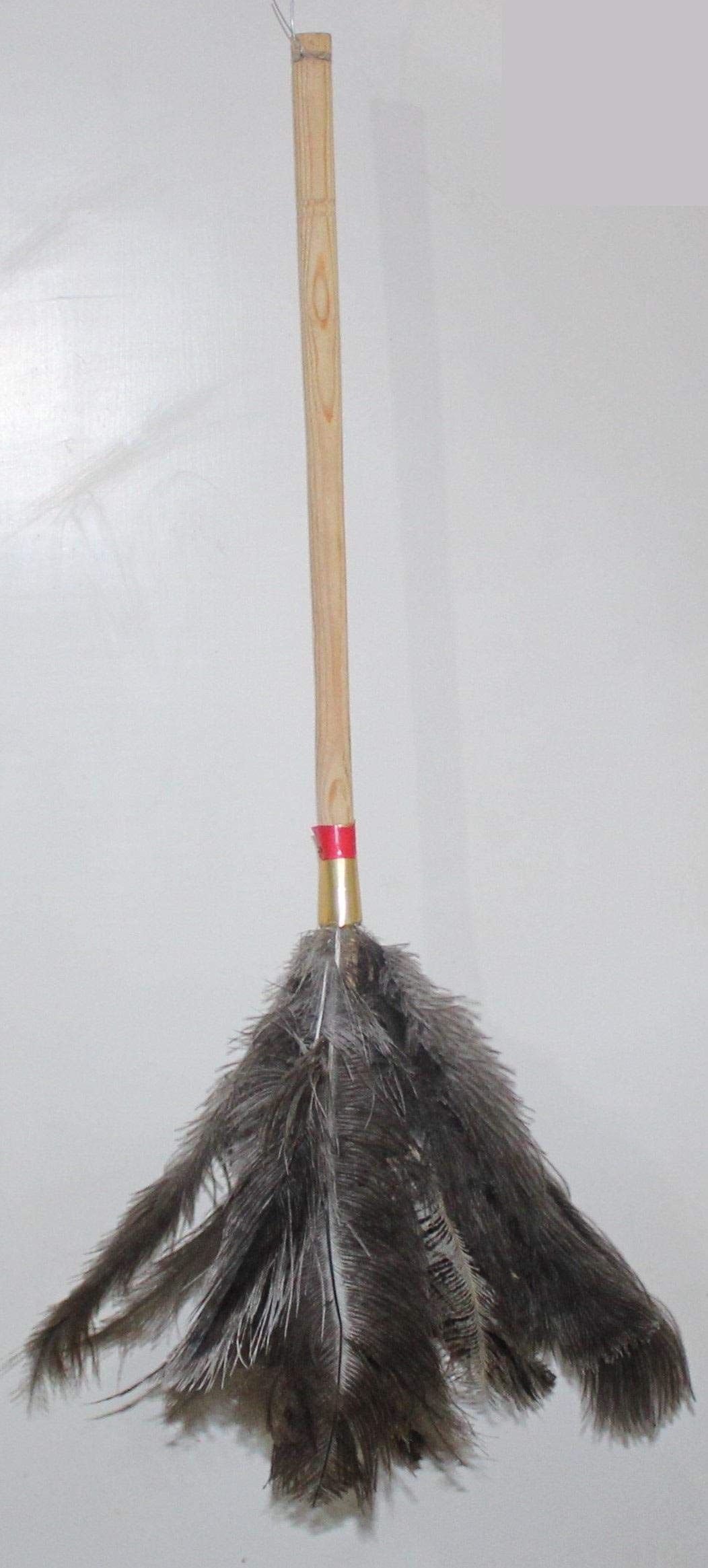 Ostrich Feather Brush to Clean Dust, 70cm