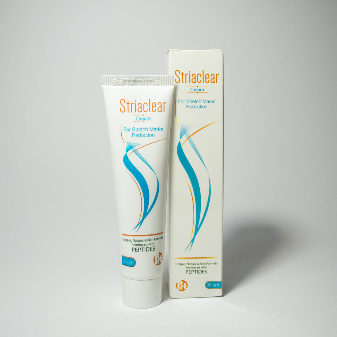 Striaclear Cream - For stretch Marks Reduction 30gm