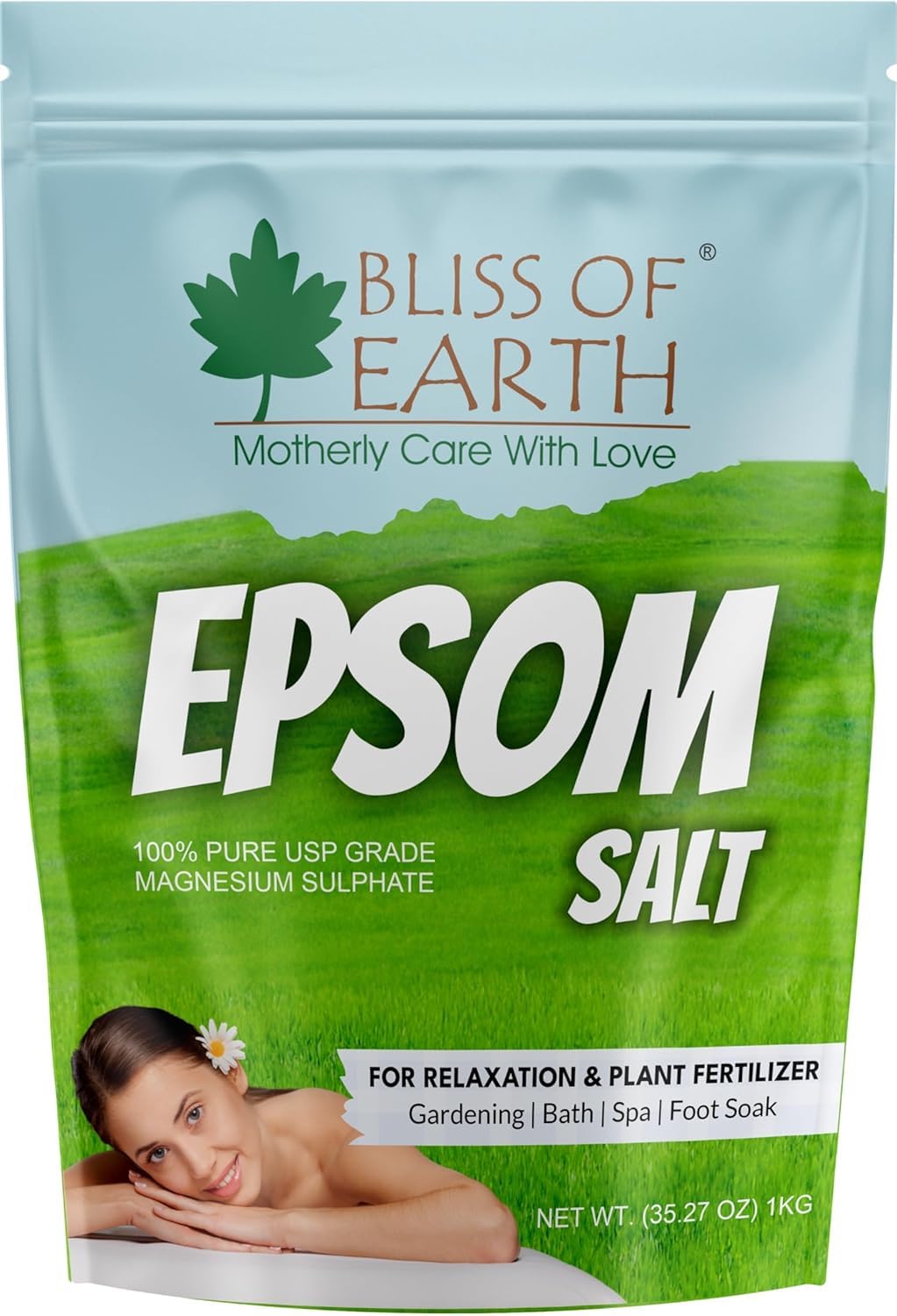 BLISS OF EARTH