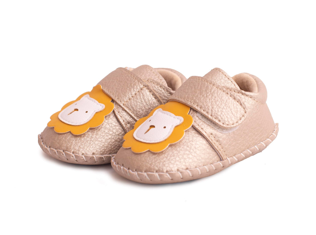 JINJA Infant Baby BOY CASUAL SHOES Premium Comfort with Anti Slip Rubber Sole Newborn Toddler Prewalker First Walking C-3634