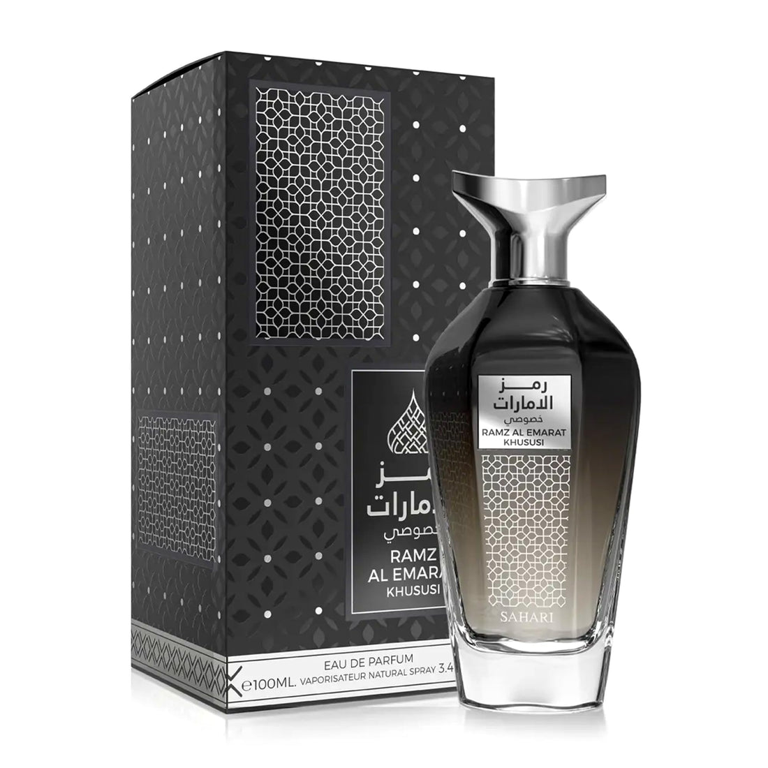 Sahari Eau De Parfum Ramz Al Emarat Khususi For Unisex 100ml