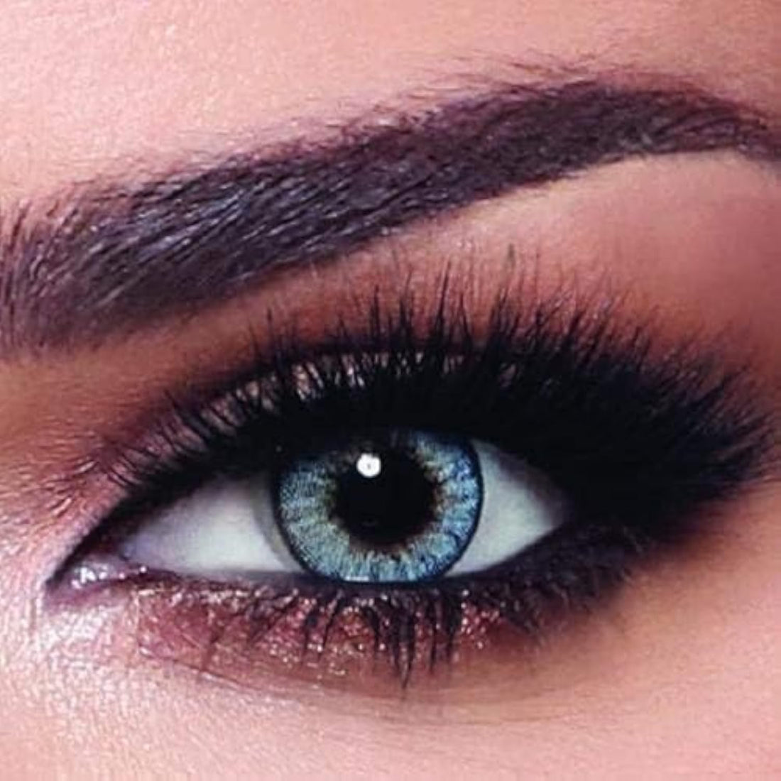 Bella Colored Lenses - Daily - Ocean Blue