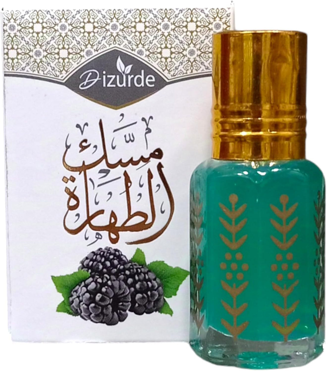 Desordi Purity Musk Berry For Unisex 5ml